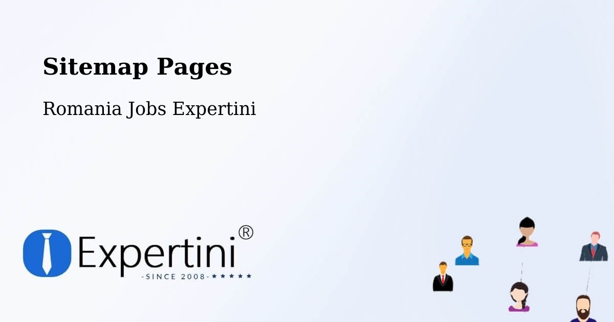 Sitemap Pages - Vatra Dornei - Romania Jobs Expertini